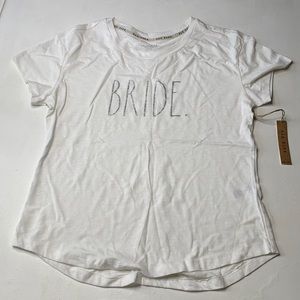 Bundle only RAE DUNN Bride Top